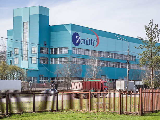 Завод компании «Зенит Ритейл Солюшнс» в Больших Вяземах посетили представители окружной администрации Завод компании «Зенит Ритейл Солюшнс» в Больших Вяземах посетили представители окружной администрации